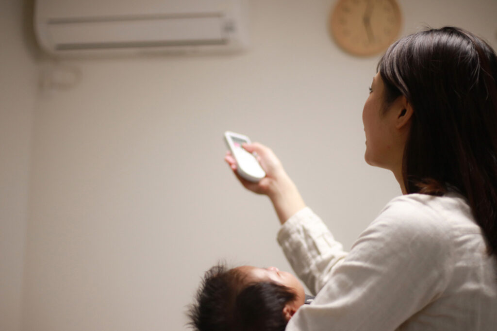 Is It Safe to Use AC for Newborns? Here’s What You Need to Know